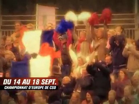 BA Championnats d'Europe de CSO de Madrid - Equidia