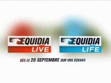 Equidia LIVE / Equidia LIFE : teaser n°1