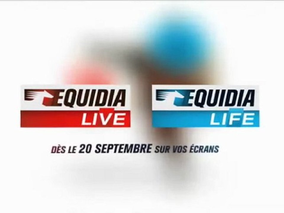 Equidia LIVE / Equidia LIFE : teaser n°3
