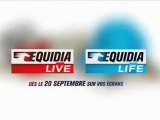 Equidia LIVE / Equidia LIFE : teaser n°4