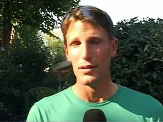 Interview de Kevin Staut - Championnats d'Europe - Equidia