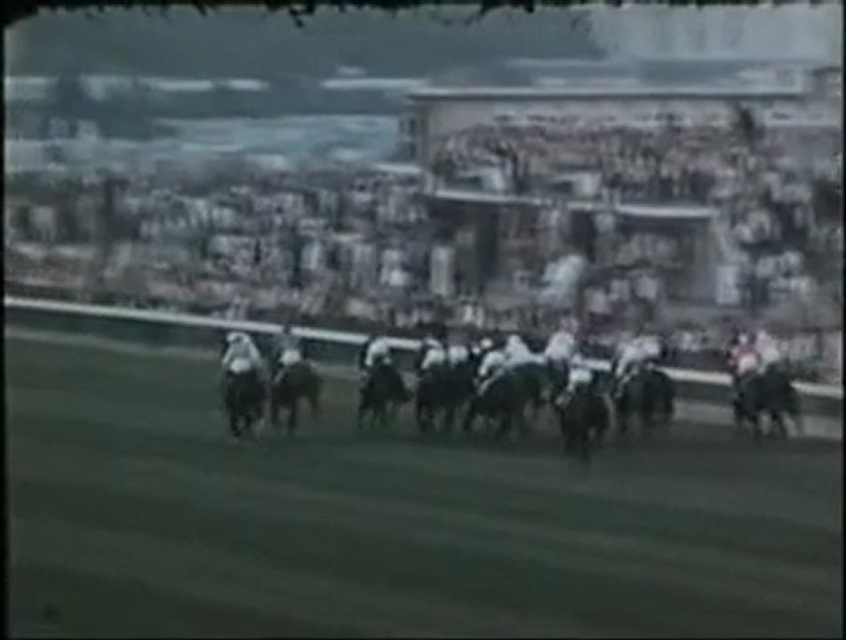 Prix de l'Arc de Triomphe 1986 - Dancing Brave