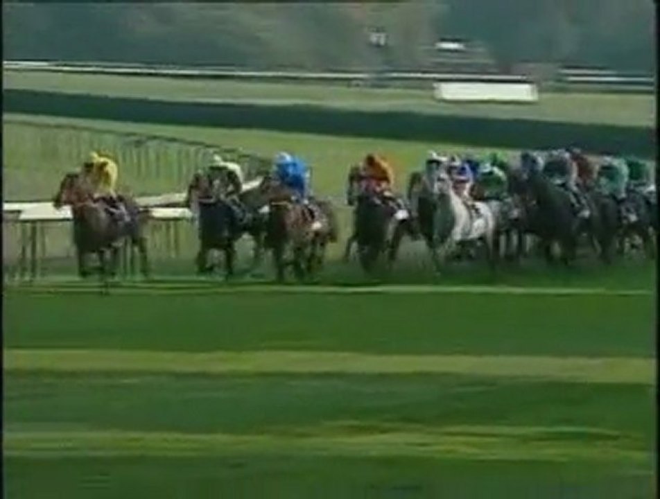 Prix de l'Arc de Triomphe 1997 - Peintre Célèbre