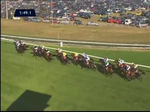 Prix de l'Arc de triomphe 2011 - Danedream - Equidia Live