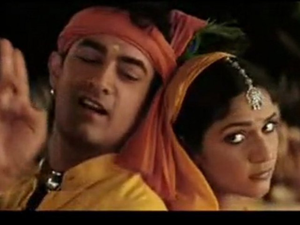 Танцът на Рада и Кришна / Dance of Radha end Krishna