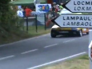 CEDRIQUE LANDI 2011 1ER PASAGE CHRONO