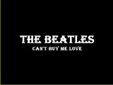 The beatles-Can't buy me love rhytm and lead guitar