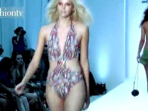 Dolores Cortes Swimwear Show - Miami Swim Fashion Week 2012