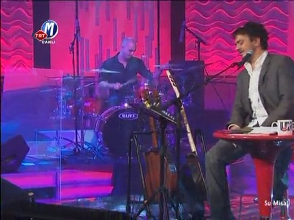 SU MİSALİ _ ORHAN OLMEZ _ GUL PEMBE _ YAMALİ _ DAMLA DAMLA _ CANLI PERFORMANS _ 12 BLM _  06.10.2011_ PART 1