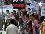 Afghans protest against US 'occupation'