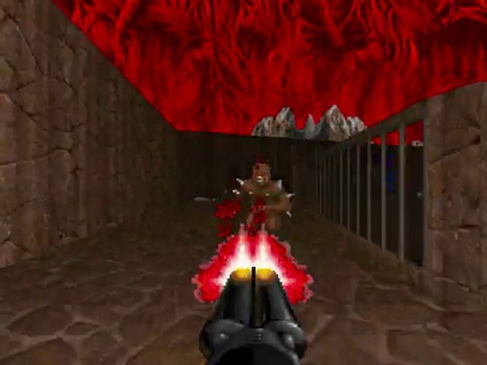 Wt) Doom 2 Bloodfall