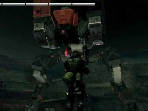 Metal Gear Solid Peace Walker - Partie 22 - The Peace Walker
