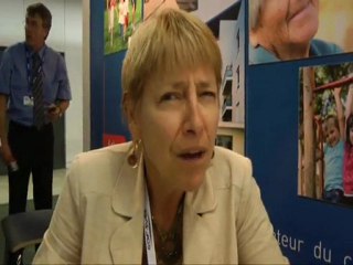 Résidences En Harmonie au Québec : présentation par Debbie Di Chiaro  au congrès de l’UNCASS 2011