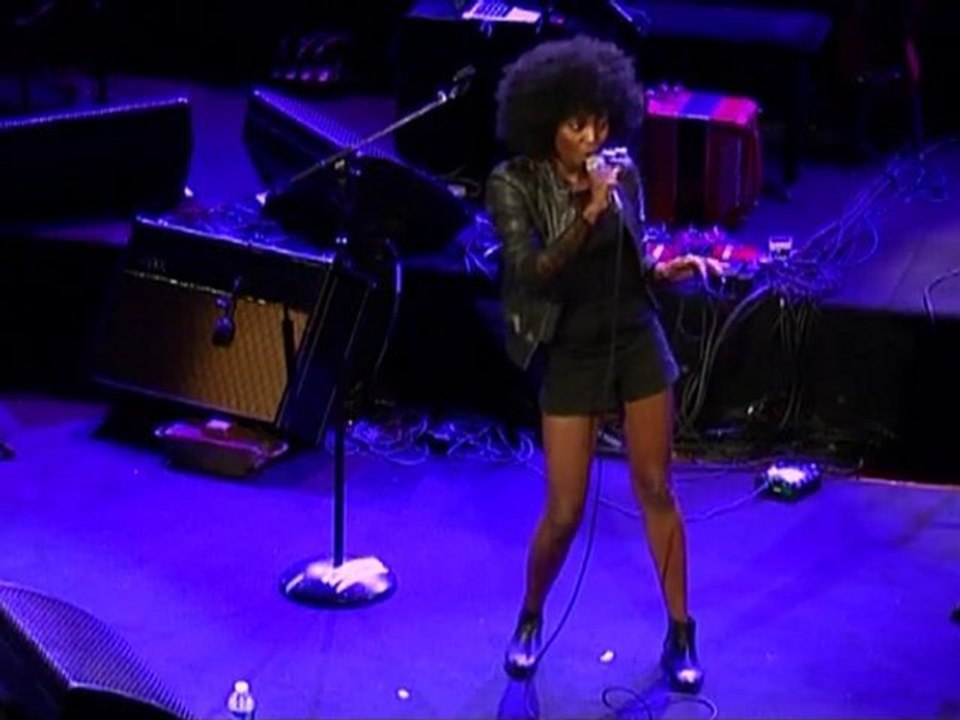 Inna Modja en Concert Privé France Bleu