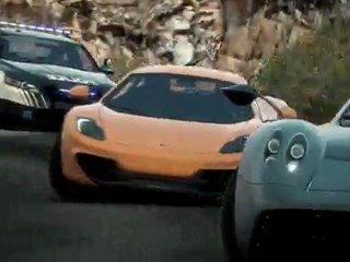 Need for Speed The Run - Million Dollar Highway trailer