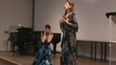 Fidan Haciyeva - Duet of Amneris & Aida ( Aida - Giuseppe Verdi )