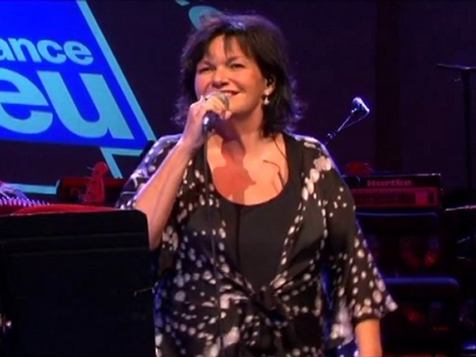 Maurane en Concert Privé France Bleu