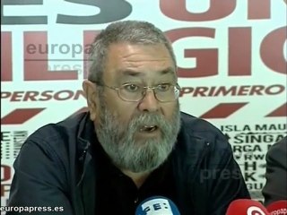 Méndez arremete contra el Banco de España