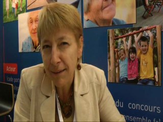 Debbie Di Chiaro, résidences En Harmonie au Québec revient sur la notion de milieux de vie.