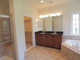 New Luxury Single Family Homes - Ashburn, VA - Cambridge Model, Moreland Estates - CarrHomes.com