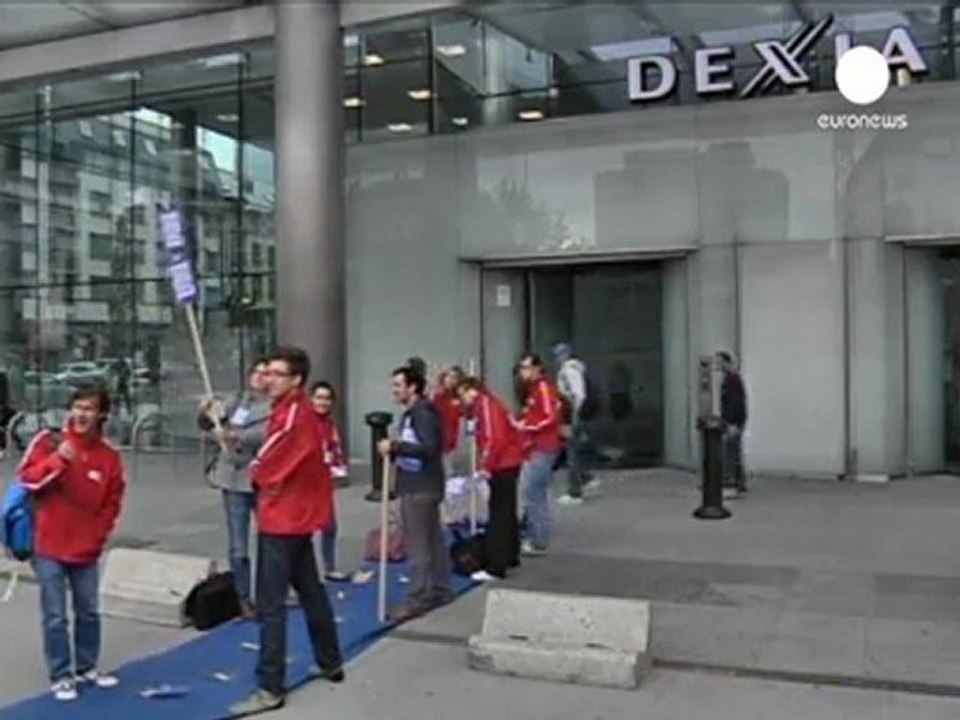 Dexia una marea di ritiro