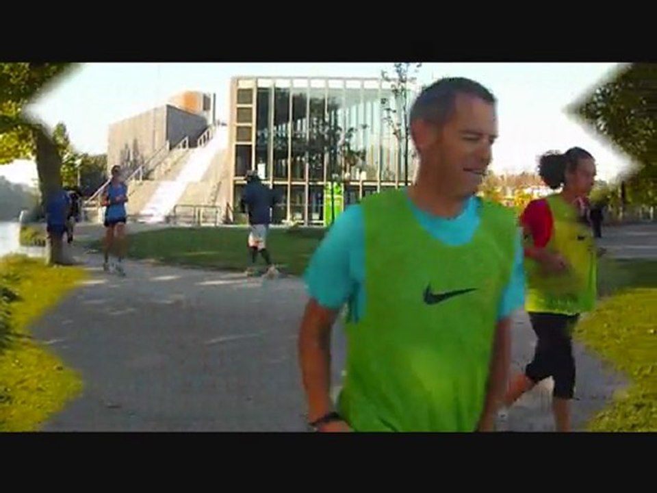 RUNNING CLUB NIKE LILLE- SAMEDI 1er OCTOBRE 2011