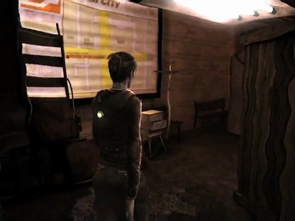 Amy - Trailer Contamination