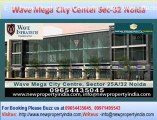 Wave Mega City Center Noida Sector-32,call@09971495543%%Wave Mega City Center Noida