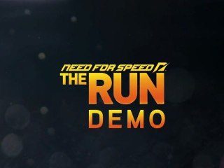 Need For Speed The Run Demo Trailer (HD)