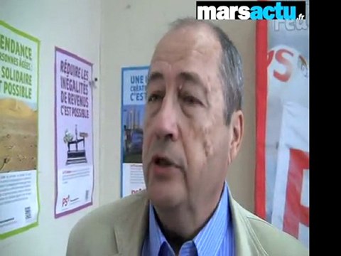 Primaires, mode d'emploi avec Jean-Pierre Deschamps, référent départemental de la haute autorité des primaires