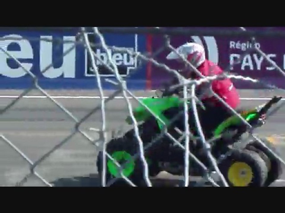 stunt 24 heures du mans 2011 sarthe 72