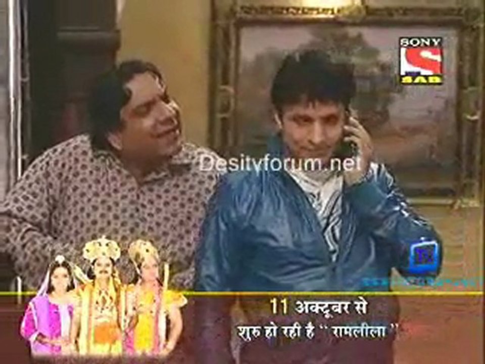 Sajan Re Jhoot Mat Bolo - 6th October 2011 - pt3