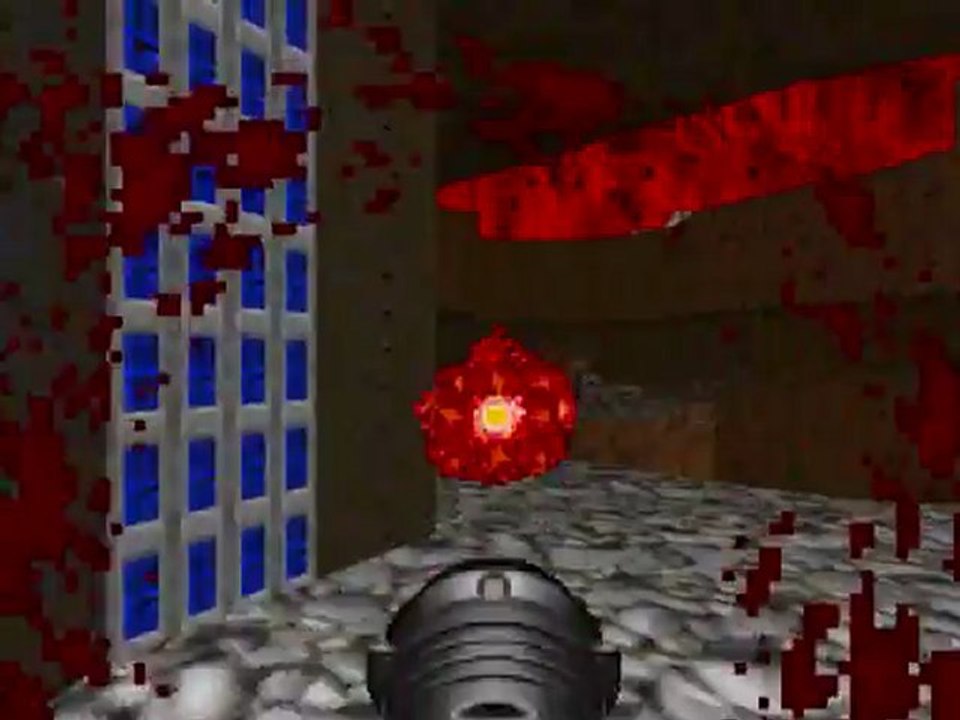 Wt) Doom  2 Abandonned Mine