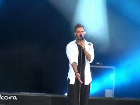 M.POKORA@ Mise à jour Tour - Châlons - Comme un soldat - par Dom