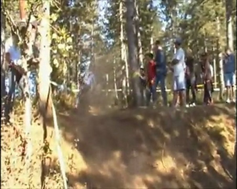 Finale du championnat de france d enduro 2011 mende