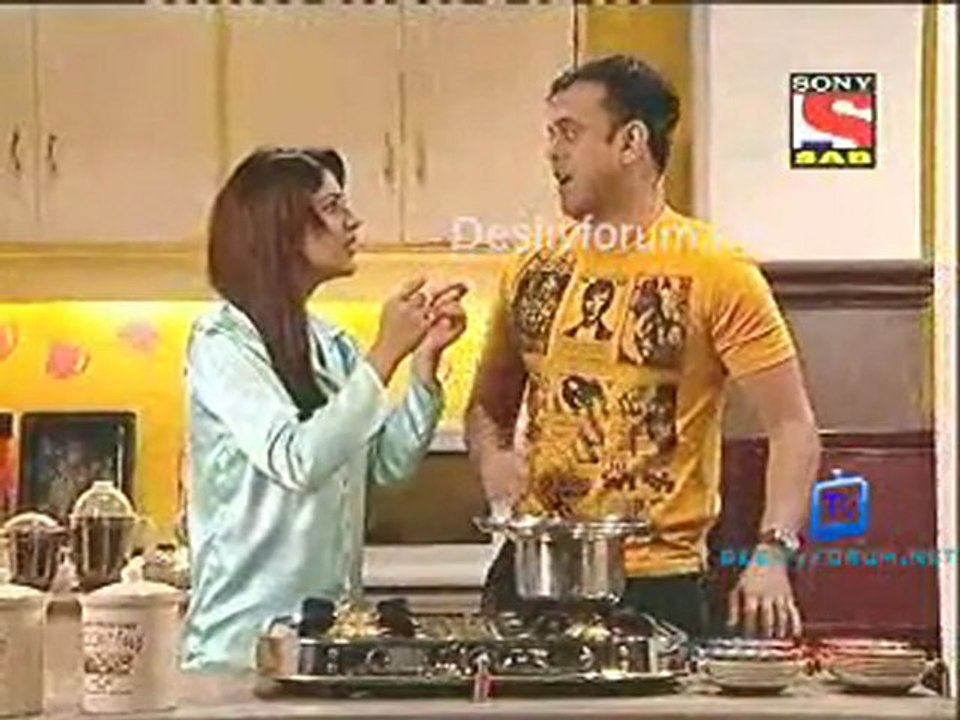 Sajan Re Jhoot Mat Bolo - 6th October 2011 - pt4