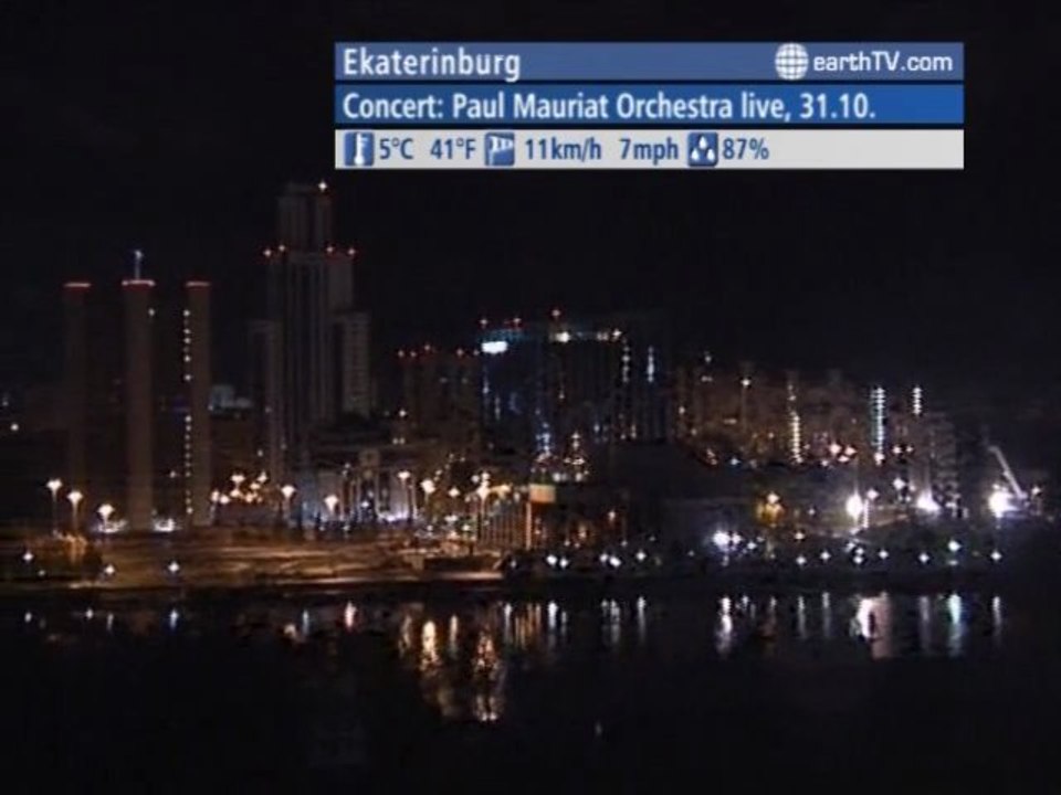 Avignon - France, London - United Kingdom, Lugano - Ticino - Switzerland, Sydney - Australia, Ekaterinburg - Russia, Hong Kong SAR - China, Vienna - Austria