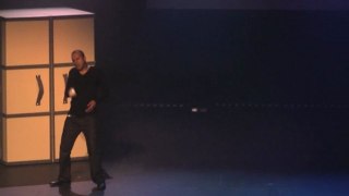 Pascal Légitimus / Extrait du spectacle 