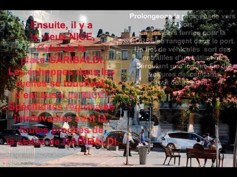 ©NICE POEME THOMAS ANDRE PHOTOS&PHOTOS-PEINTURES MARTINE ANCIAUX©