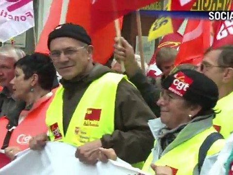 Le Journal vidéo du jeudi 6 octobre 2011, édition de 18H00.