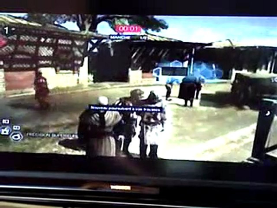 test assassin creed brotherood multi