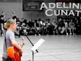 Adline Cunat - Hallelujah Cover Jeff Buckley