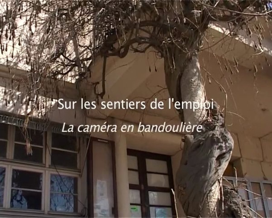 SUR LES SENTIERS DE L'EMPLOI