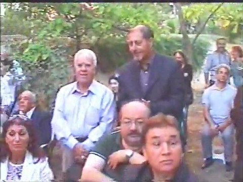 DRAGOS MÜSİKİ DERNEĞİ AÇILIŞ KOKTEYLİ