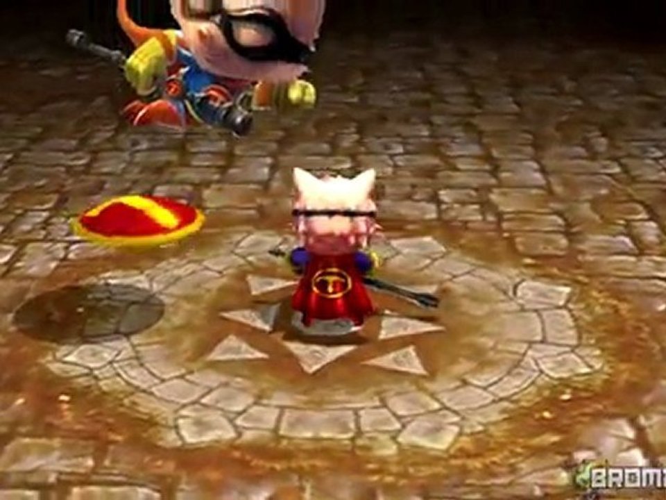 League of Legends - Super Teemo 3D