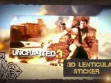 Uncharted 3: Drake's Deception - Explorer Edition