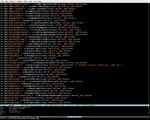 Emacs dix-mode demo of wordlist to xml using templates