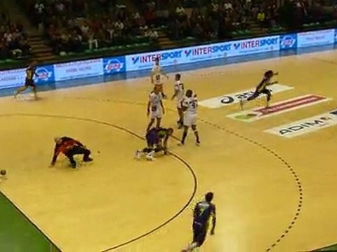 HBC Nantes - Sélestat Championnat LNH