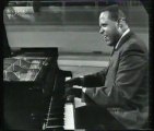 Earl Hines & Jacki Byard - Duet at Piano Jazz Workshop (1965)