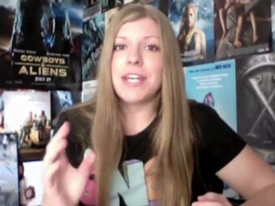 Real Steel Movie Review from Haunted Flower